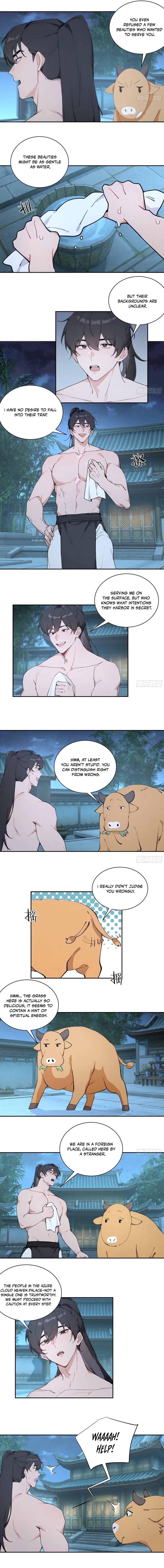 Hundred Wives: All Saintesses Call Me Husband Chapter 52 - page 2