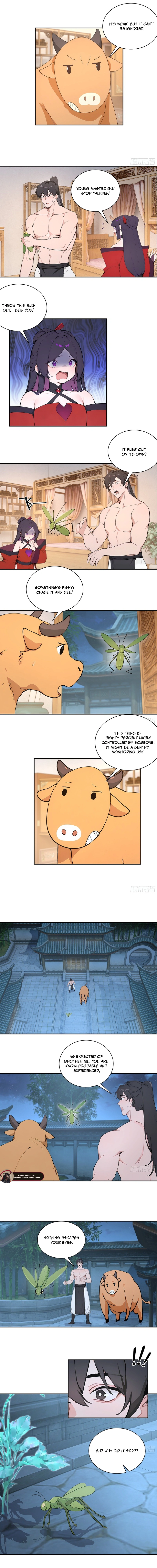 Hundred Wives: All Saintesses Call Me Husband Chapter 52 - page 4