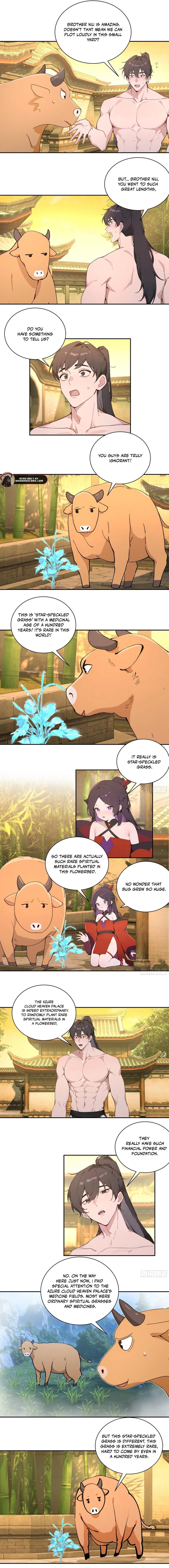 Hundred Wives: All Saintesses Call Me Husband Chapter 52 - page 6