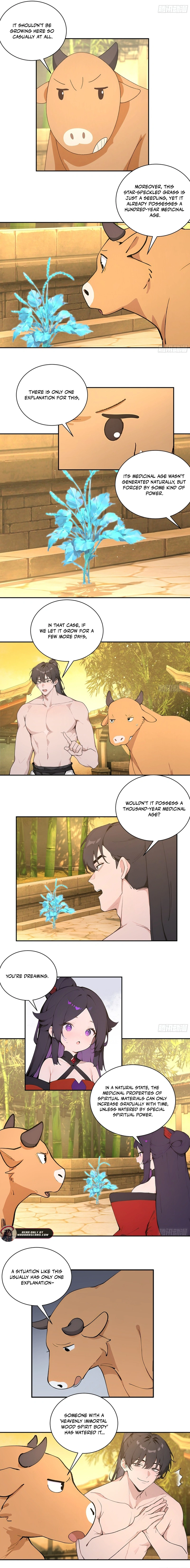 Hundred Wives: All Saintesses Call Me Husband Chapter 52 - page 7