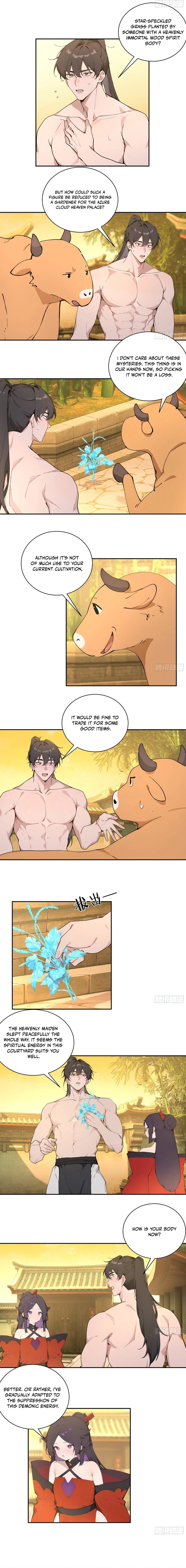 Hundred Wives: All Saintesses Call Me Husband Chapter 52 - page 8