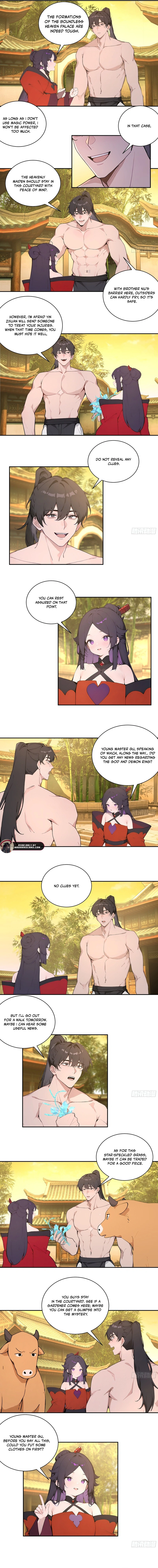 Hundred Wives: All Saintesses Call Me Husband Chapter 52 - page 9