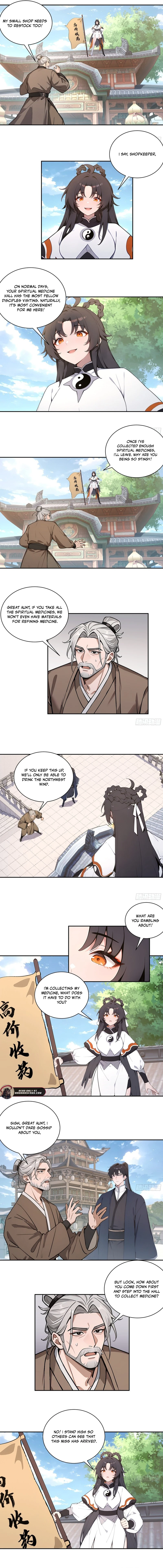 Hundred Wives: All Saintesses Call Me Husband Chapter 53 - page 2