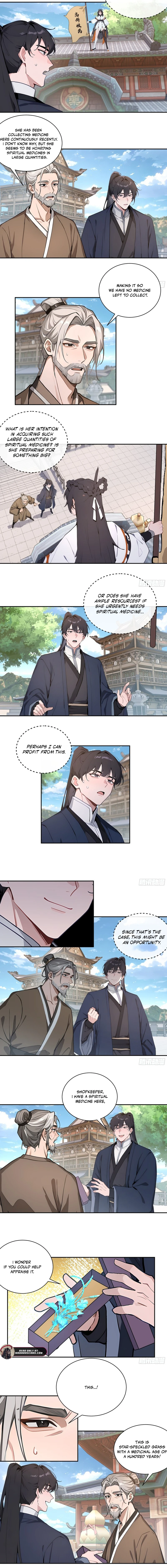 Hundred Wives: All Saintesses Call Me Husband Chapter 53 - page 4