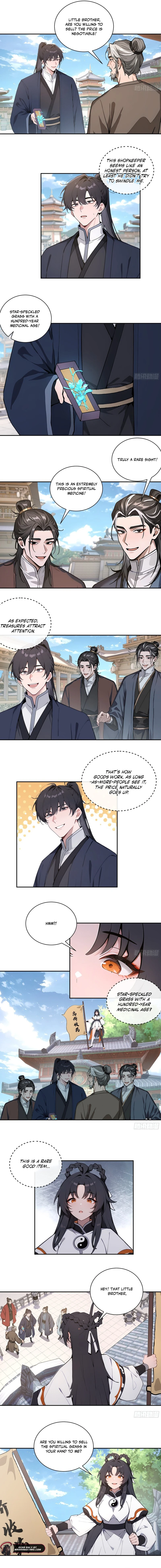 Hundred Wives: All Saintesses Call Me Husband Chapter 53 - page 5