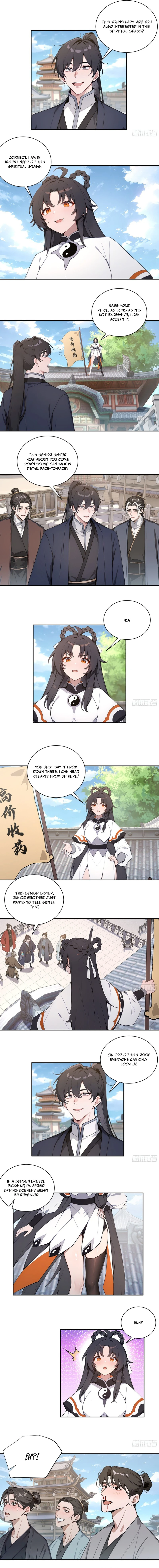 Hundred Wives: All Saintesses Call Me Husband Chapter 53 - page 6