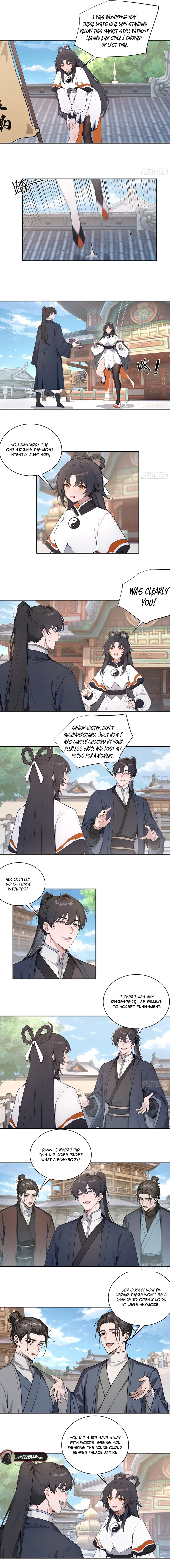 Hundred Wives: All Saintesses Call Me Husband Chapter 53 - page 7