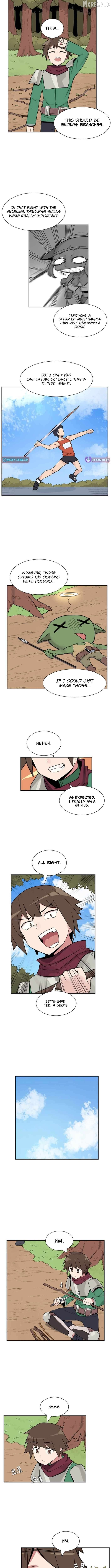 The Gamer: Fantasia Chapter 5 - page 2