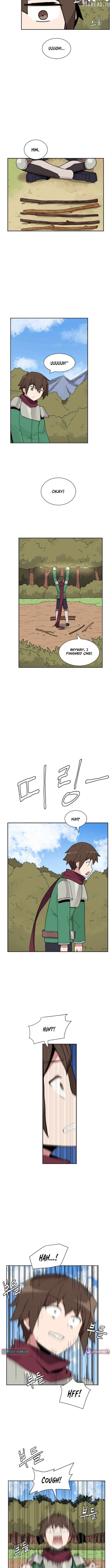 The Gamer: Fantasia Chapter 5 - page 3
