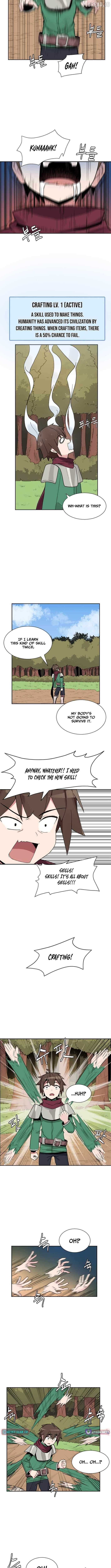 The Gamer: Fantasia Chapter 5 - page 4