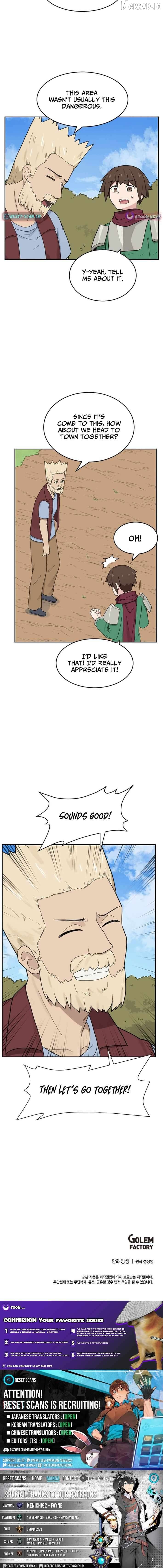 The Gamer: Fantasia Chapter 7 - page 10