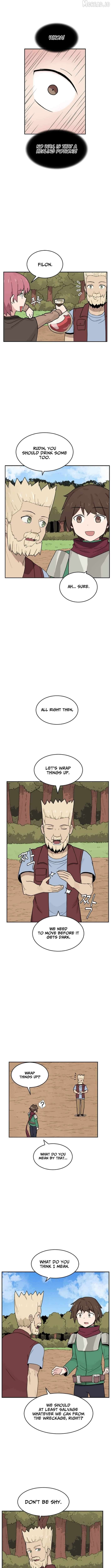 The Gamer: Fantasia Chapter 7 - page 5