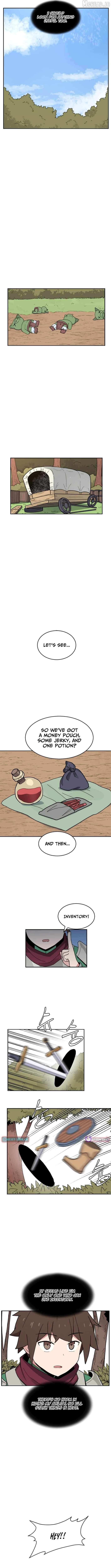 The Gamer: Fantasia Chapter 7 - page 7