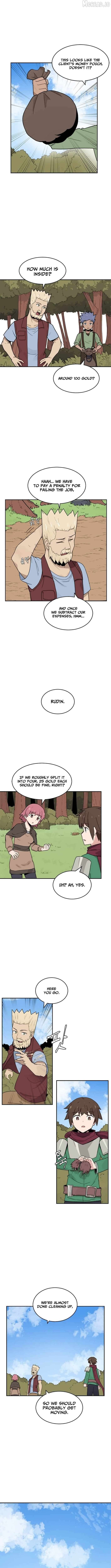 The Gamer: Fantasia Chapter 7 - page 8