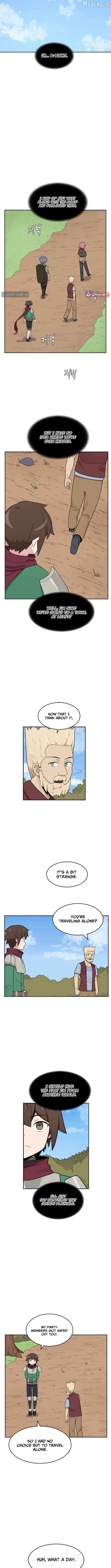The Gamer: Fantasia Chapter 7 - page 9