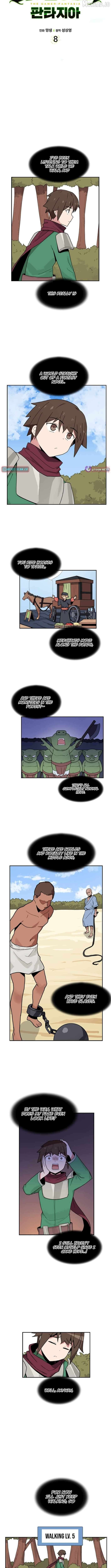 The Gamer: Fantasia Chapter 8 - page 2