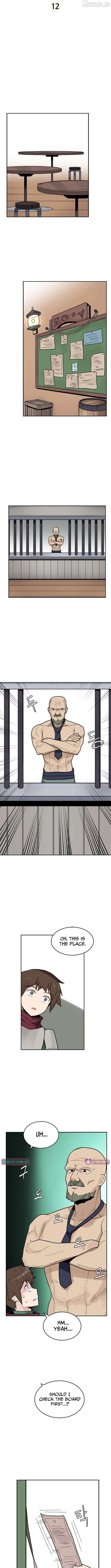 The Gamer: Fantasia Chapter 12 - page 3