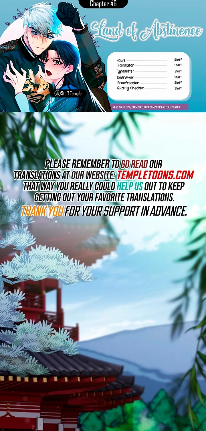 The Land of Abstinence Chapter 46 - page 1