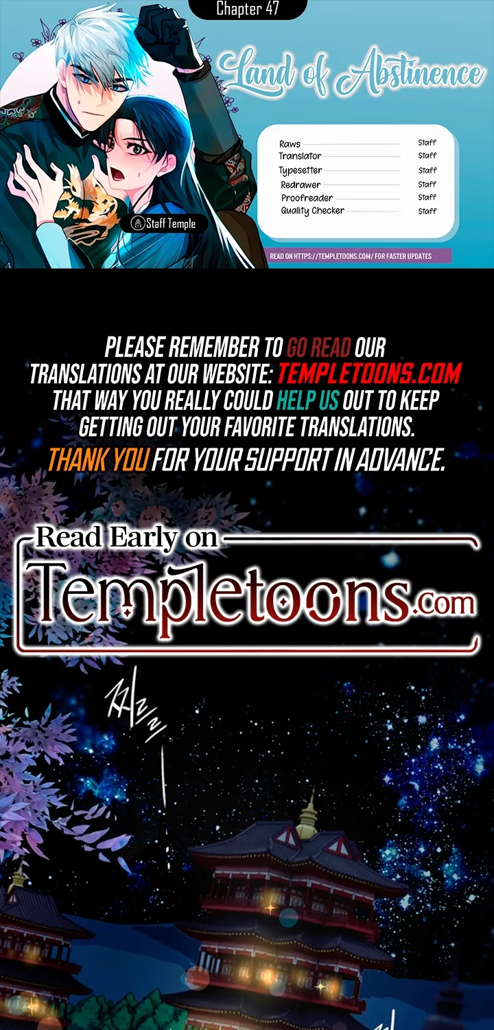 The Land of Abstinence Chapter 47 - page 1