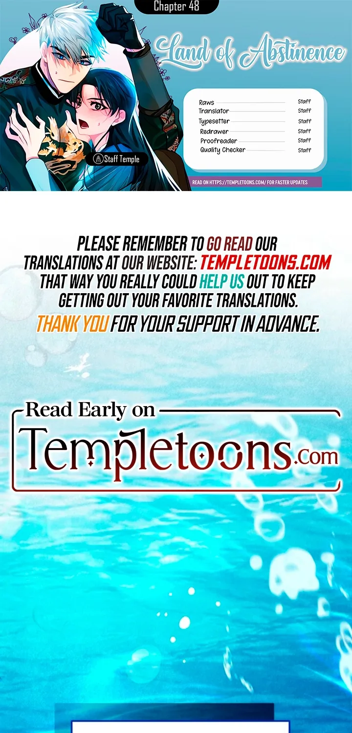 The Land of Abstinence Chapter 48 - page 1