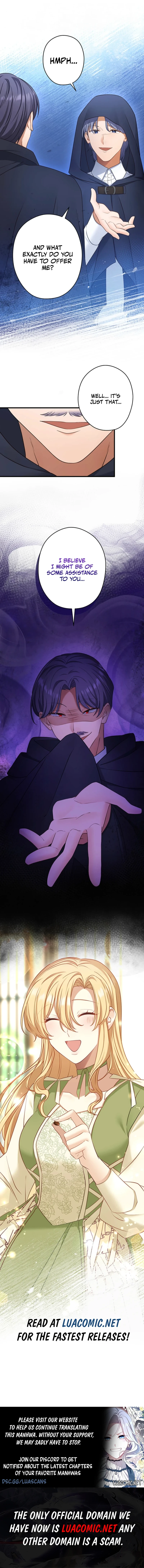 The Villainess’s Coffee Story Chapter 20 - page 9