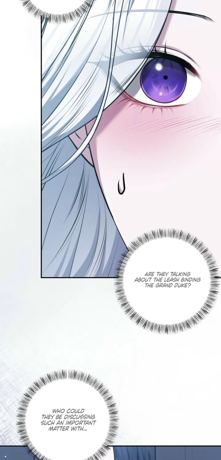 I’ve Got the Leash of That Son of a Bitch Chapter 25 - page 60