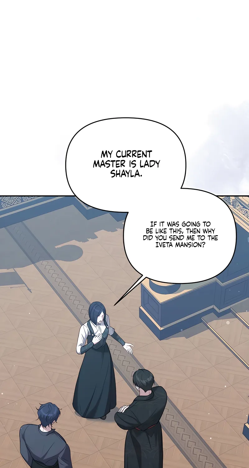 I’ve Got the Leash of That Son of a Bitch Chapter 26 - page 12