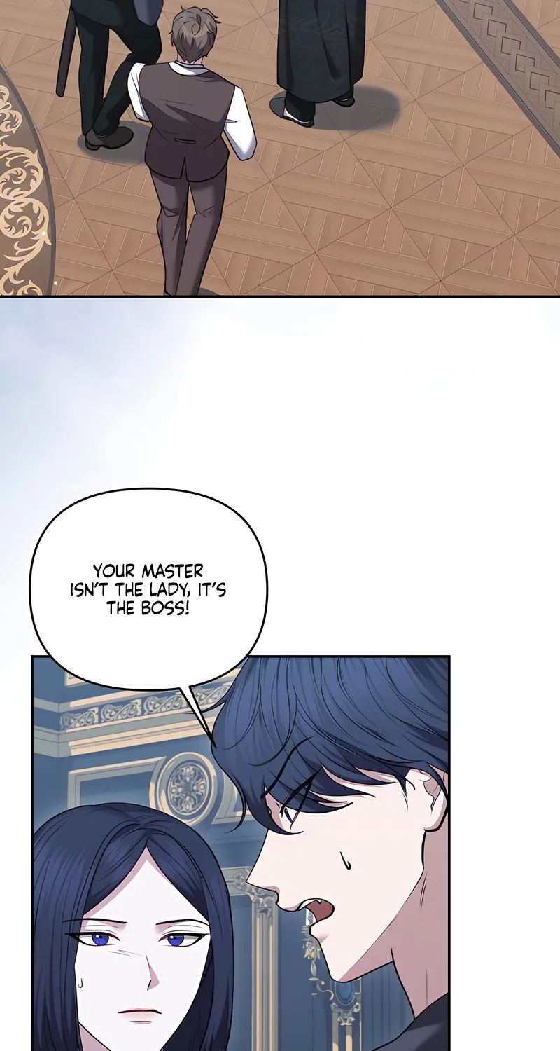 I’ve Got the Leash of That Son of a Bitch Chapter 26 - page 13