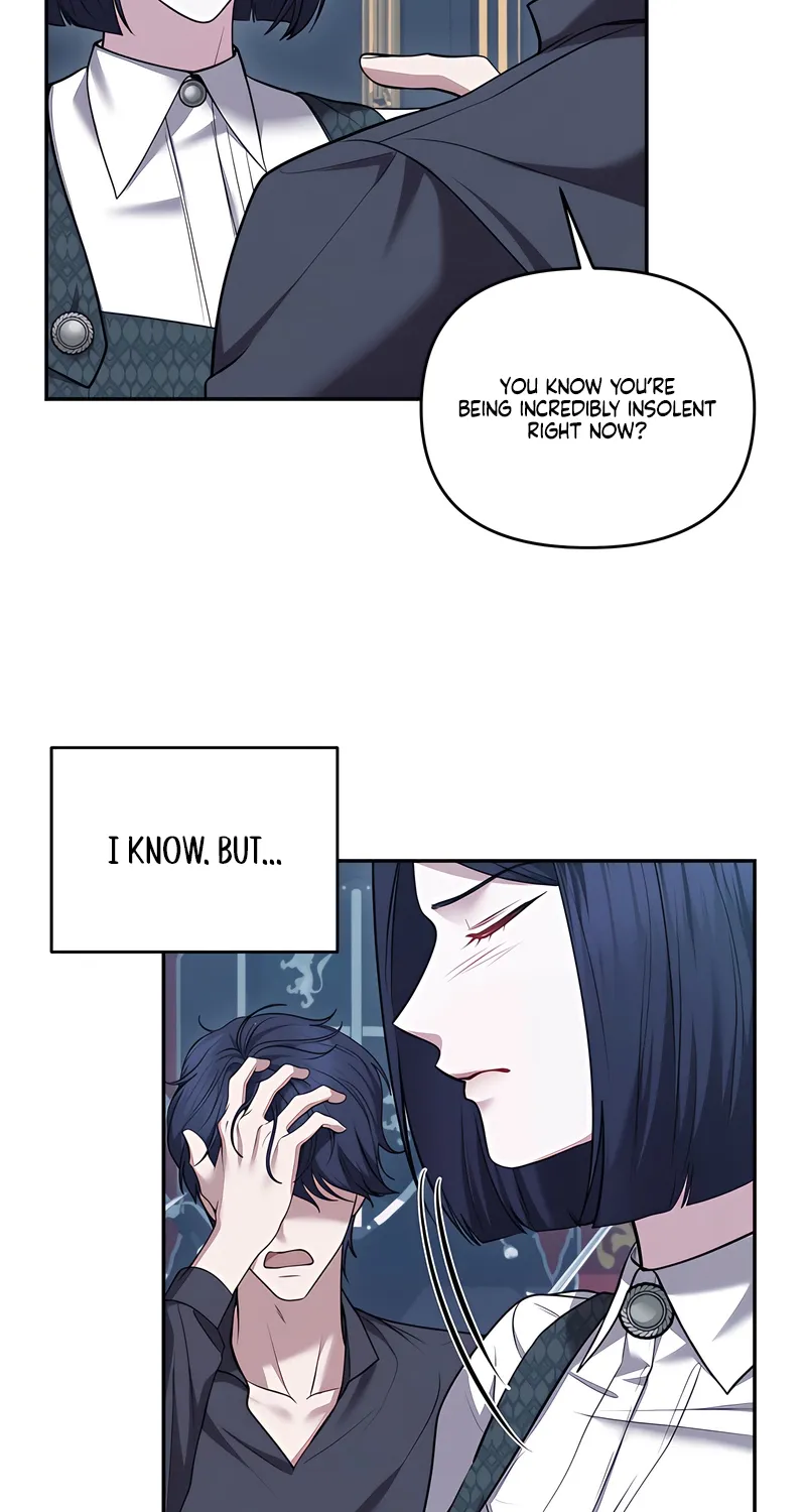 I’ve Got the Leash of That Son of a Bitch Chapter 26 - page 14