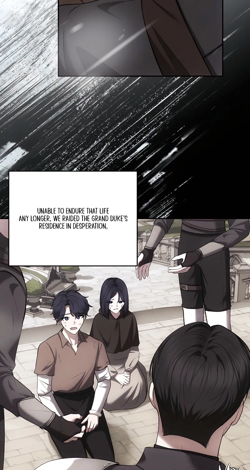 I’ve Got the Leash of That Son of a Bitch Chapter 26 - page 23