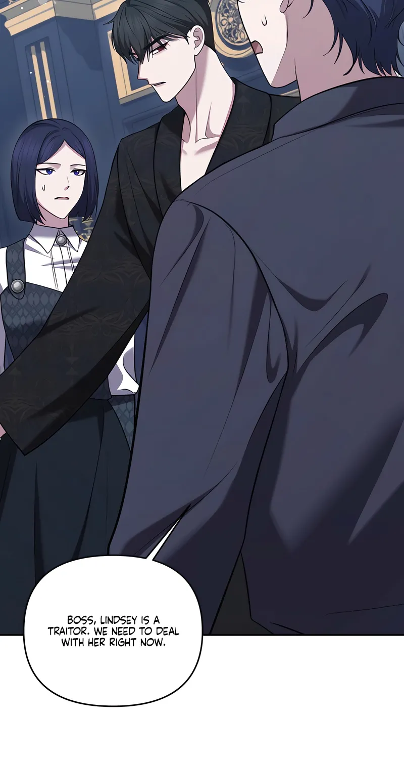 I’ve Got the Leash of That Son of a Bitch Chapter 26 - page 43