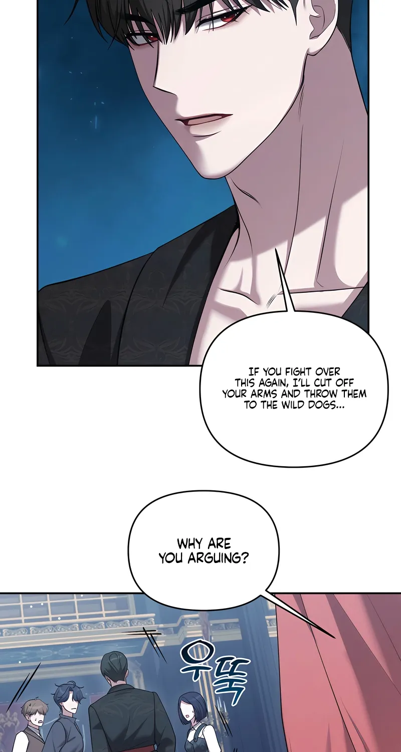 I’ve Got the Leash of That Son of a Bitch Chapter 26 - page 48