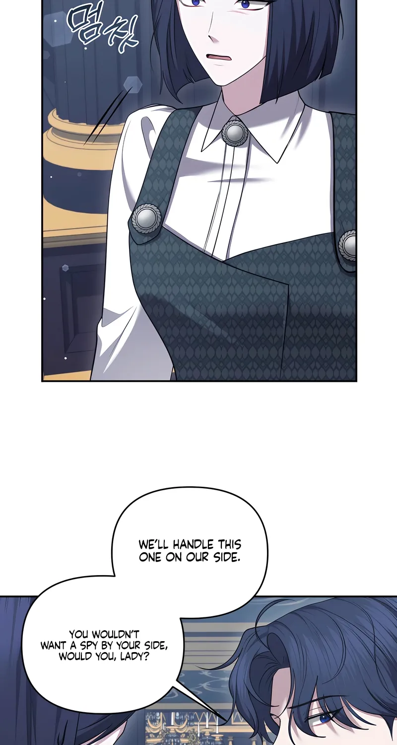 I’ve Got the Leash of That Son of a Bitch Chapter 26 - page 54