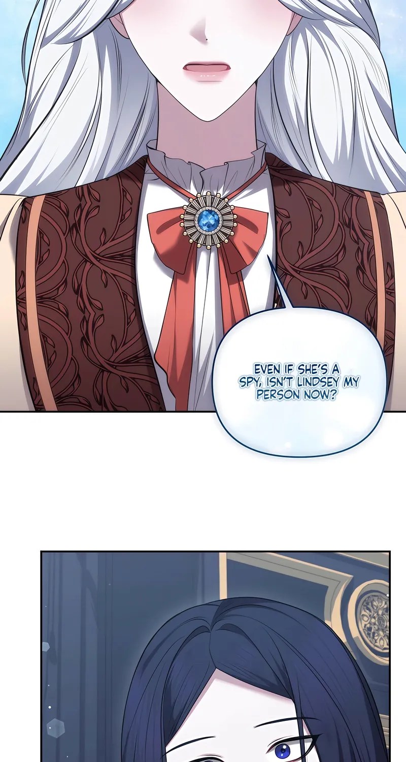 I’ve Got the Leash of That Son of a Bitch Chapter 26 - page 57