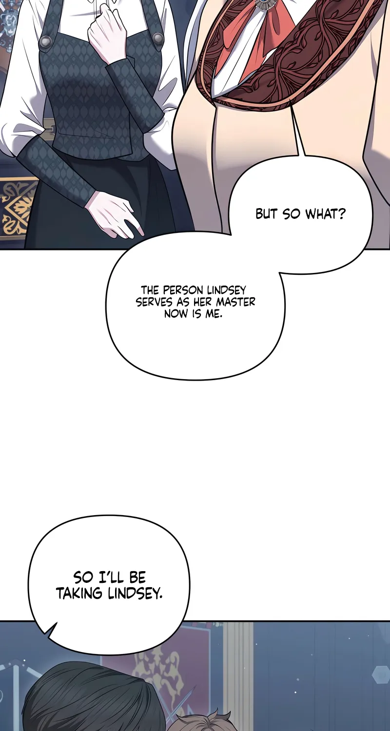 I’ve Got the Leash of That Son of a Bitch Chapter 26 - page 64