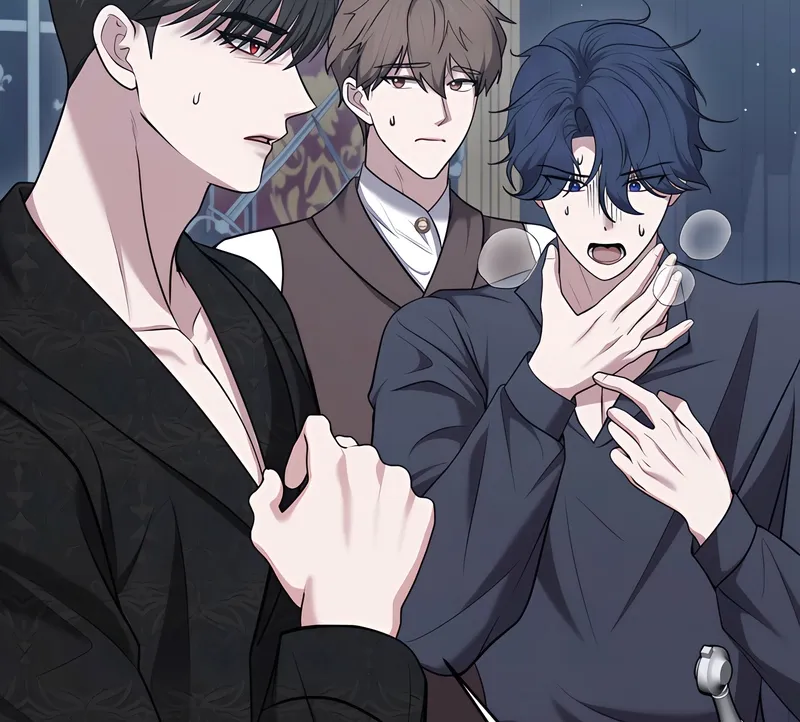 I’ve Got the Leash of That Son of a Bitch Chapter 26 - page 65