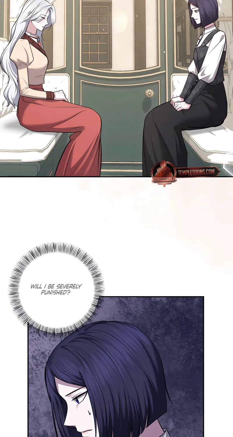 I’ve Got the Leash of That Son of a Bitch Chapter 26 - page 69