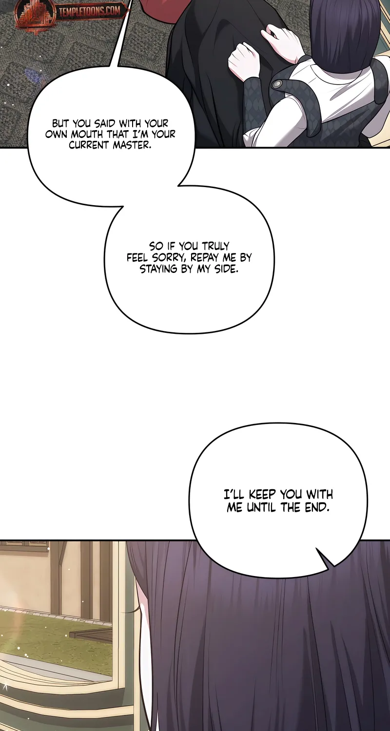 I’ve Got the Leash of That Son of a Bitch Chapter 26 - page 79