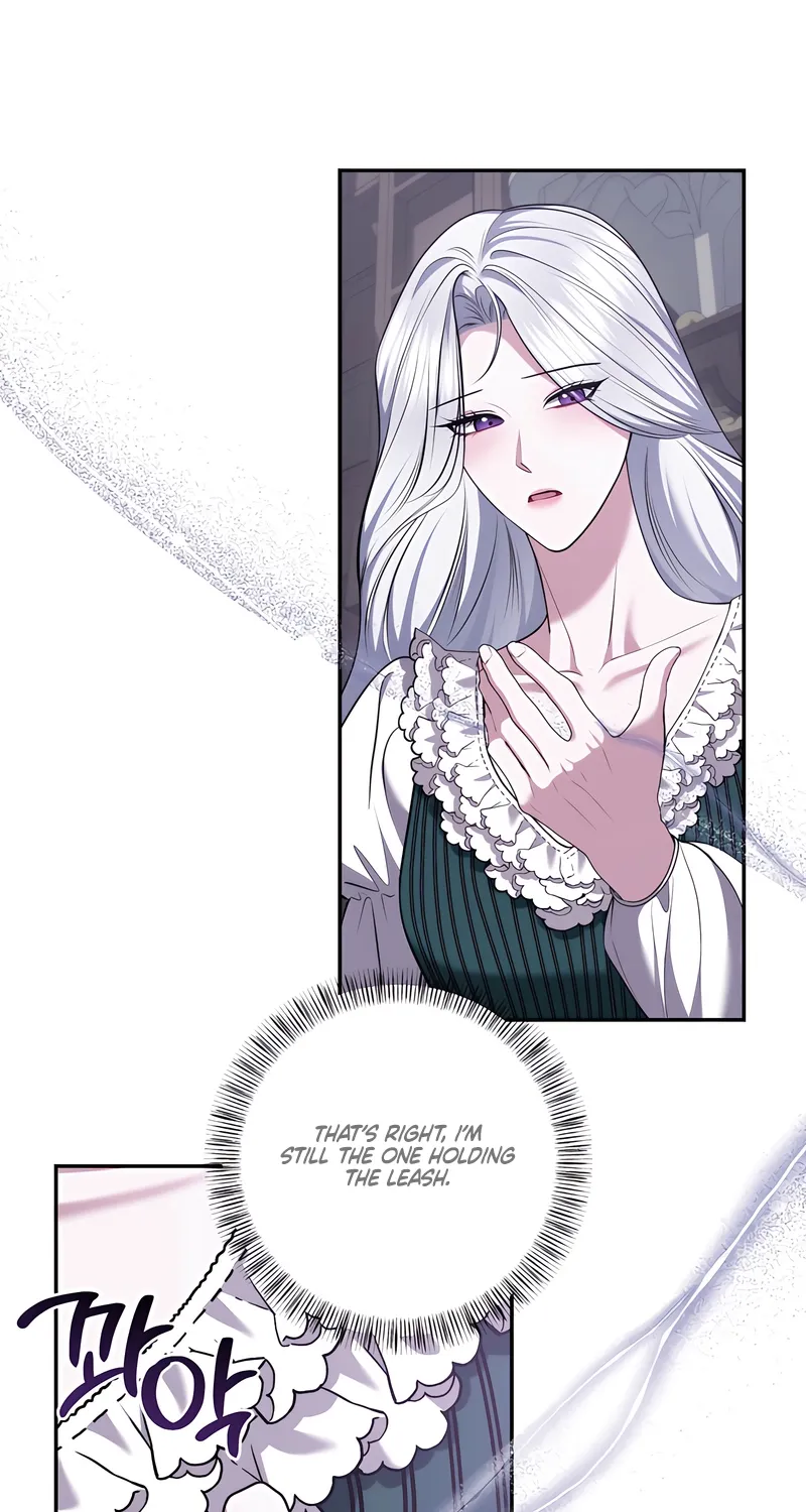 I’ve Got the Leash of That Son of a Bitch Chapter 27 - page 21