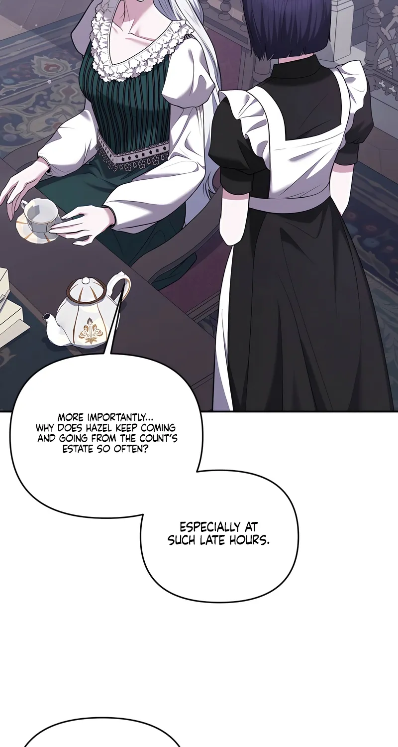 I’ve Got the Leash of That Son of a Bitch Chapter 27 - page 37