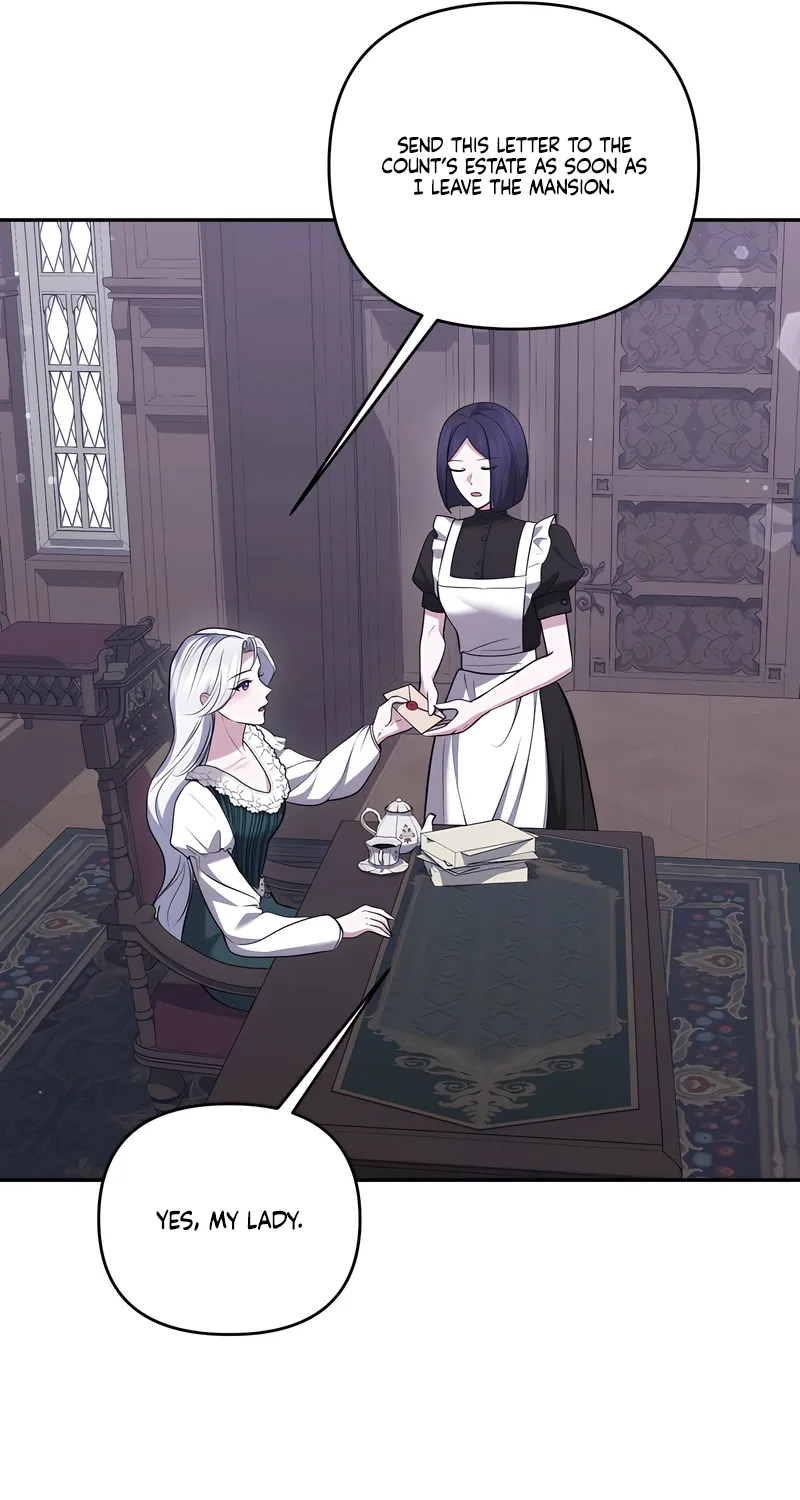 I’ve Got the Leash of That Son of a Bitch Chapter 27 - page 61