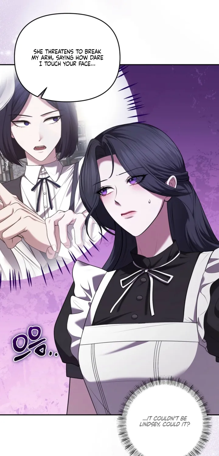 I’ve Got the Leash of That Son of a Bitch Chapter 28 - page 10