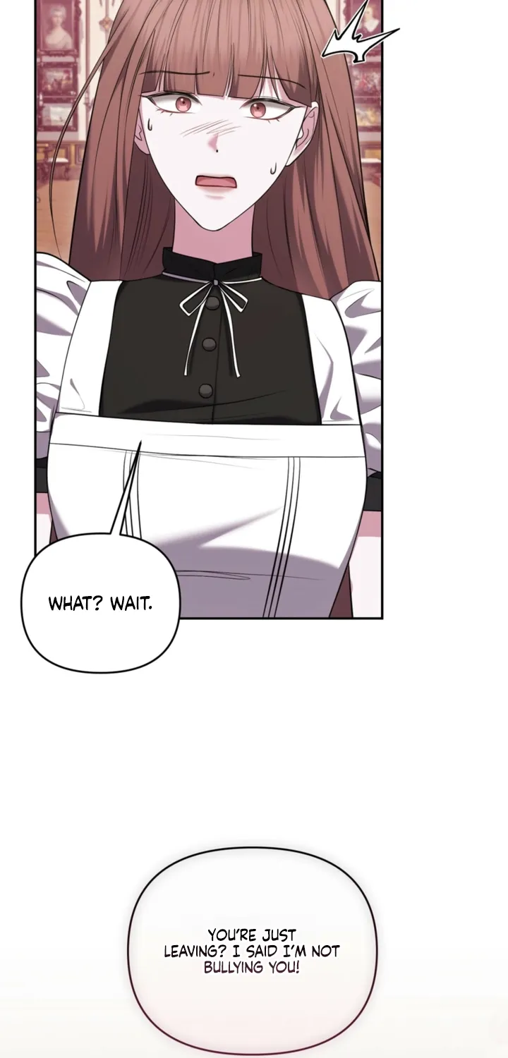 I’ve Got the Leash of That Son of a Bitch Chapter 28 - page 14