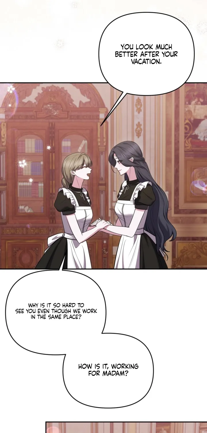 I’ve Got the Leash of That Son of a Bitch Chapter 28 - page 19