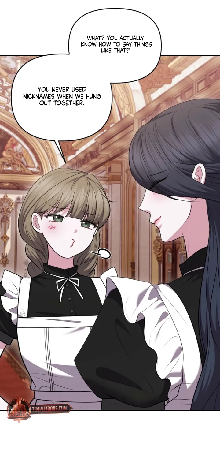 I’ve Got the Leash of That Son of a Bitch Chapter 28 - page 21