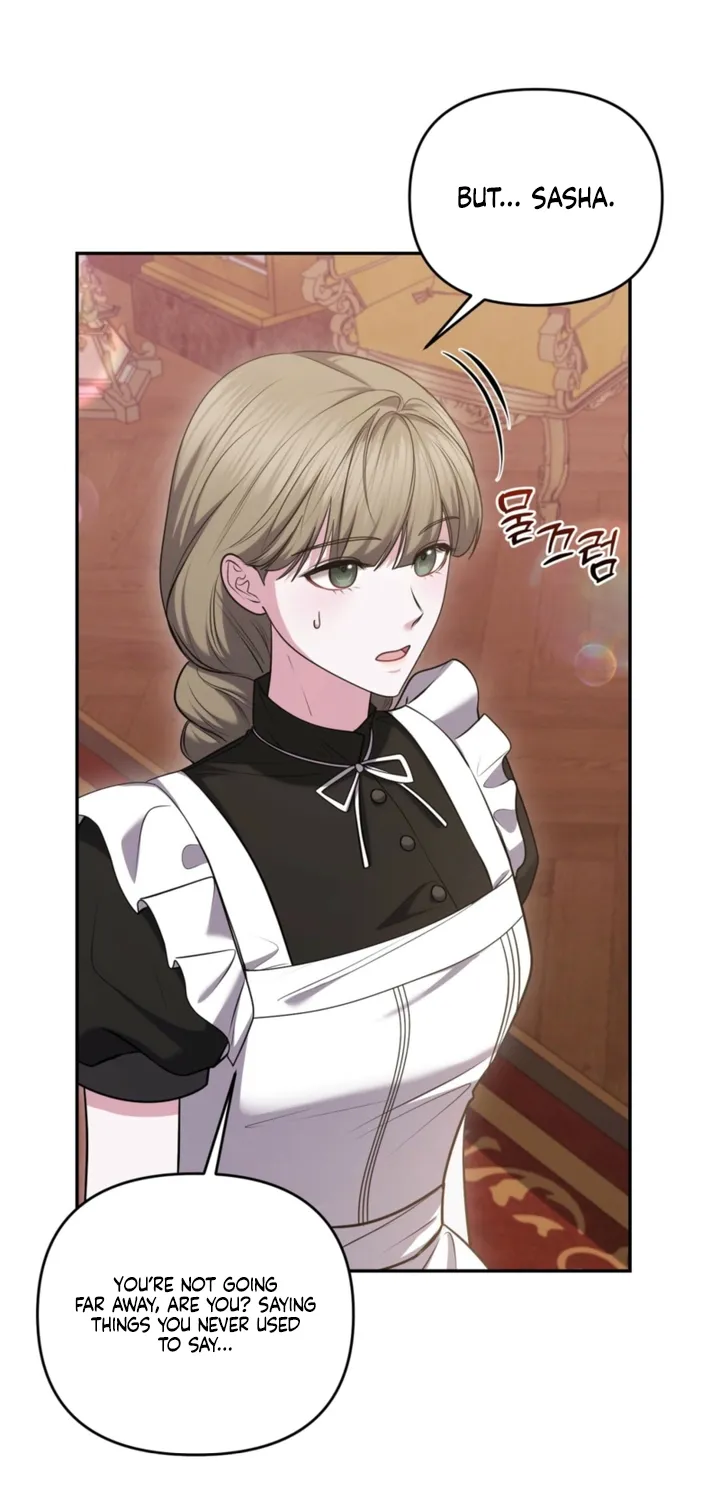 I’ve Got the Leash of That Son of a Bitch Chapter 28 - page 23