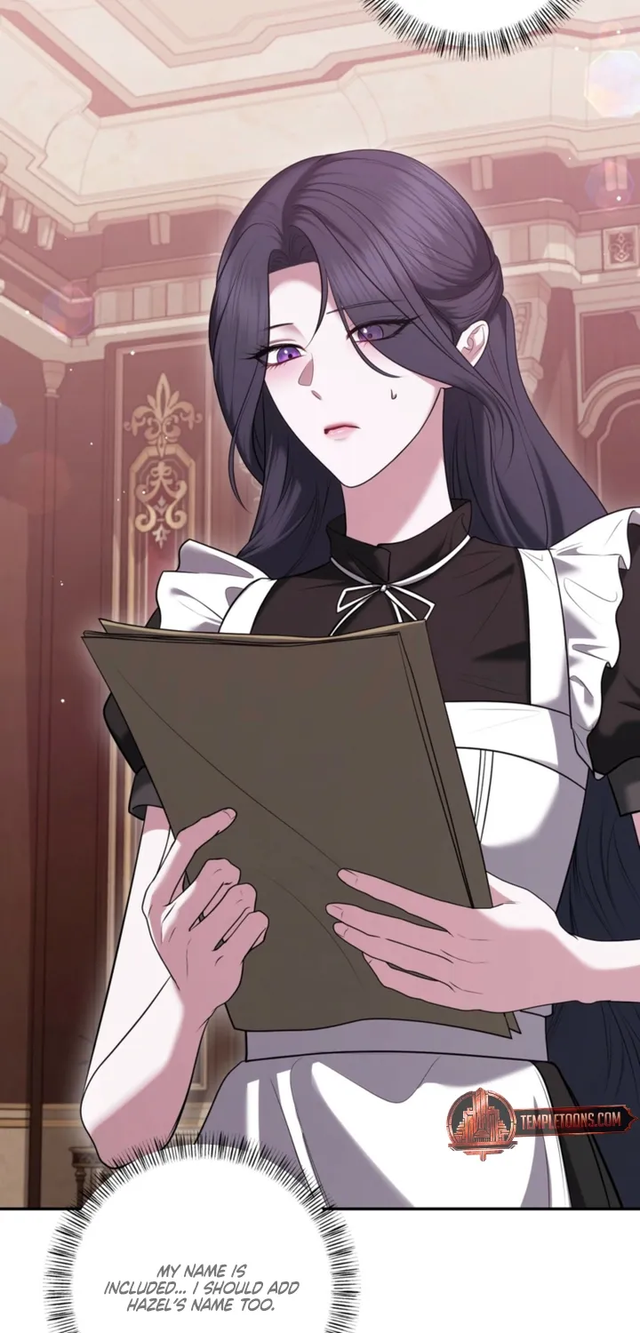 I’ve Got the Leash of That Son of a Bitch Chapter 28 - page 31