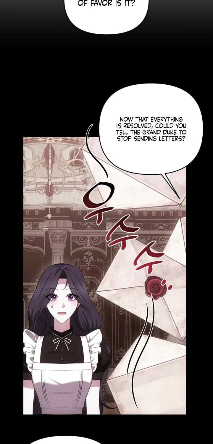 I’ve Got the Leash of That Son of a Bitch Chapter 29 - page 39