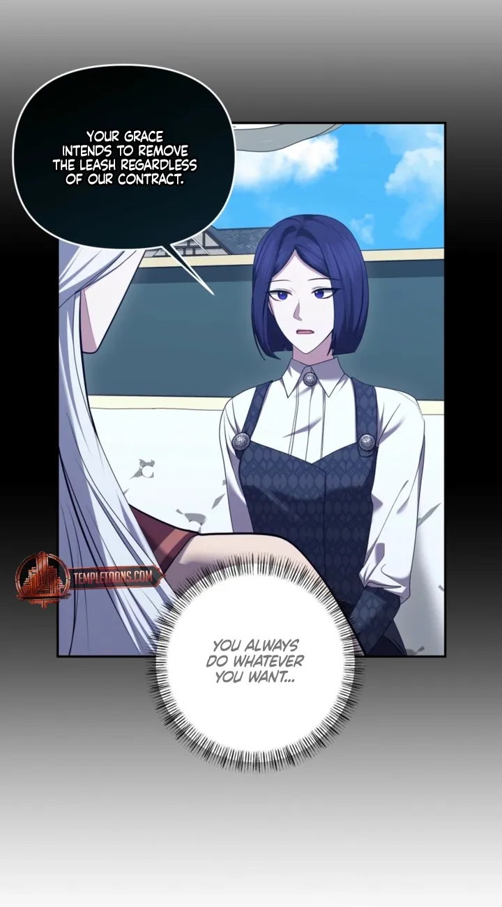 I’ve Got the Leash of That Son of a Bitch Chapter 29 - page 56