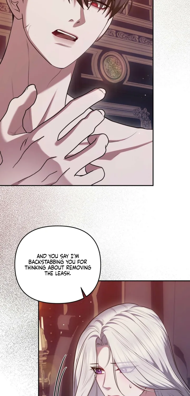 I’ve Got the Leash of That Son of a Bitch Chapter 29 - page 67